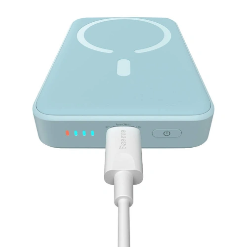 Kup Powerbank Baseus Magnetic Mini 10000mAh 20W (kék) - BSU4526 - {ean13} - Sklep Home Screen