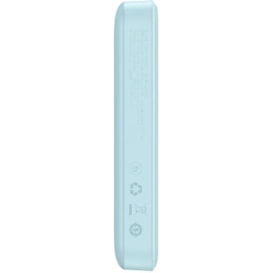 Powerbank Baseus Magnetic Mini 10000mAh 20W (niebieski)