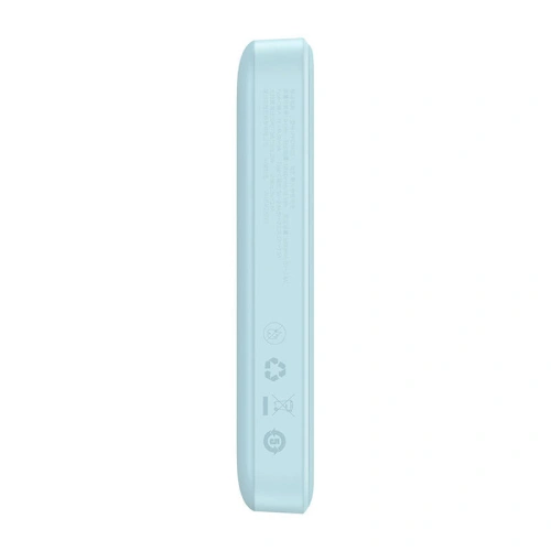 Kup Powerbank Baseus Magnetic Mini 10000mAh 20W (kék) - BSU4526 - {ean13} - Sklep Home Screen