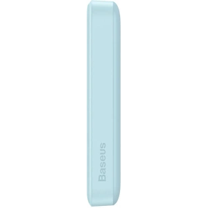 Powerbank Baseus Magnetic Mini 10000mAh 20W (niebieski)