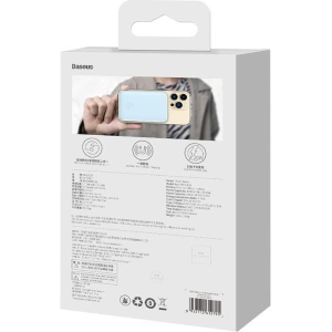 Powerbank Baseus Magnetic Mini 10000mAh 20W (niebieski)