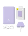 Kup Powerbank Baseus Magnetic Mini 10000mAh 20W (lila) - BSU4527 - {ean13} - Sklep Home Screen