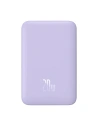 Kup Powerbank Baseus Magnetic Mini 10000mAh 20W (fioletowy) - BSU4527 - {ean13} - Sklep Home Screen