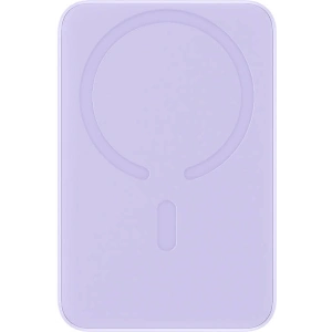 Powerbank Baseus Magnetic Mini 10000mAh 20W (fioletowy)