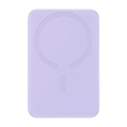 Kup Powerbank Baseus Magnetic Mini 10000mAh 20W (fioletowy) - BSU4527 - {ean13} - Sklep Home Screen