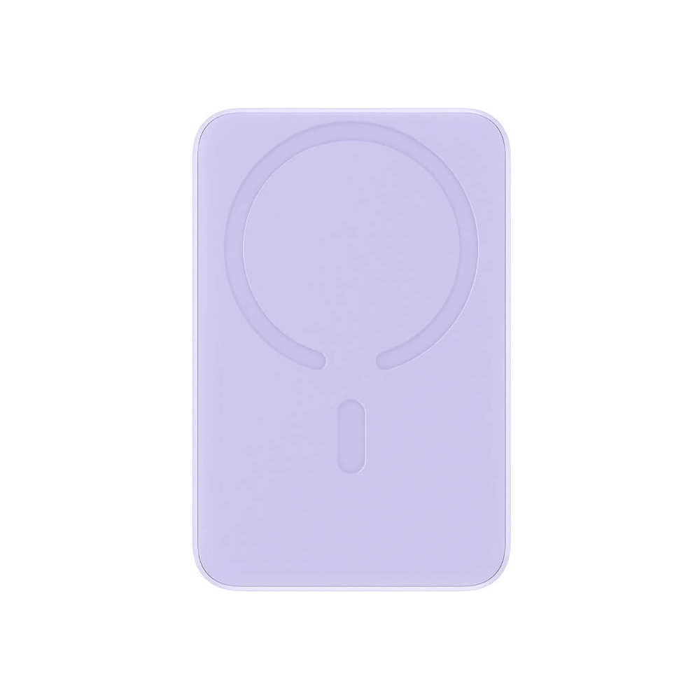 Powerbank Baseus Magnetic Mini 10000mAh 20W (fioletowy)