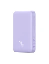Kup Powerbank Baseus Magnetic Mini 10000mAh 20W (fioletowy) - BSU4527 - {ean13} - Sklep Home Screen