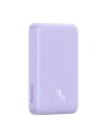 Kup Baseus Powerbank Magnetic Mini 10000mAh 20W (violet) - BSU4527 - {ean13} - Sklep Home Screen