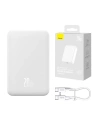 Kup Baseus Powerbank Magnetic Mini 20000mAh 20W (weiß) - BSU4528 - {ean13} - Sklep Home Screen
