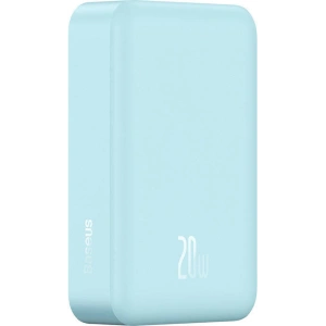 Powerbank Baseus Magnetic Mini 20000mAh 20W (niebieski)