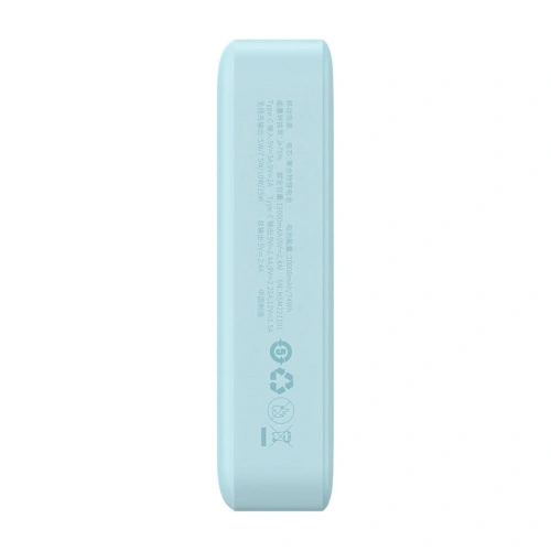 Kup Powerbank Baseus Magnetic Mini 20000mAh 20W (kék) - BSU4529 - {ean13} - Sklep Home Screen