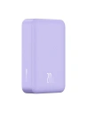 Kup Powerbank Baseus Magnetic Mini 20000mAh 20W (fioletowy) - BSU4530 - {ean13} - Sklep Home Screen