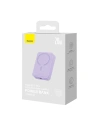 Kup Powerbank Baseus Magnetic Mini 20000mAh 20W (fioletowy) - BSU4530 - {ean13} - Sklep Home Screen