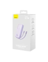 Kup Baseus Powerbank Comet 10000mAh 22.5W + cablu USB-A/USB-C (violet) - BSU4533 - {ean13} - Sklep Home Screen