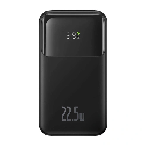 Kup Powerbank Baseus Comet 20000mAh 22.5W + kabel USB-A/USB-C (černý) - BSU4534 - {ean13} - Sklep Home Screen
