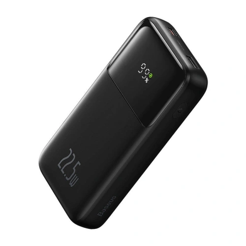 Kup Powerbank Baseus Comet 20000mAh 22.5W + kabel USB-A/USB-C (černý) - BSU4534 - {ean13} - Sklep Home Screen