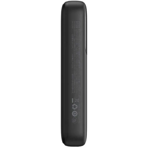 Powerbank Baseus Comet 20000mAh 22.5W + kabel USB-A/USB-C (czarny)