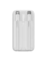 Kup Powerbank Baseus Comet 20000mAh 22.5W + kabel USB-A/USB-C (bílý) - BSU4535 - {ean13} - Sklep Home Screen