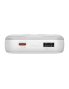 Kup Powerbank Baseus Comet 20000mAh 22.5W + kabel USB-A/USB-C (bílý) - BSU4535 - {ean13} - Sklep Home Screen