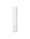 Kup Powerbank Baseus Comet 20000mAh 22.5W + kabel USB-A/USB-C (bílý) - BSU4535 - {ean13} - Sklep Home Screen