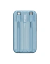 Kup Powerbank Baseus Comet 20000mAh 22.5W + kabel USB-A/USB-C (modrý) - BSU4536 - {ean13} - Sklep Home Screen