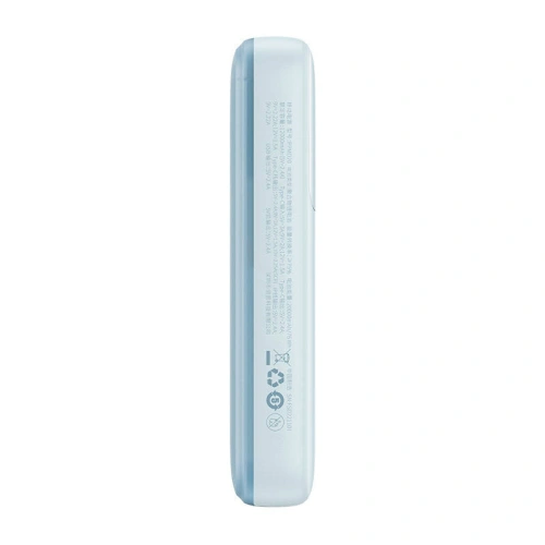 Kup Powerbank Baseus Comet 20000mAh 22.5W + kabel USB-A/USB-C (modrý) - BSU4536 - {ean13} - Sklep Home Screen