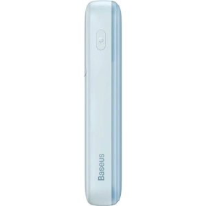 Powerbank Baseus Comet 20000mAh 22.5W + kabel USB-A/USB-C (niebieski)