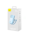 Kup Powerbank Baseus Comet 20000mAh 22.5W + kabel USB-A/USB-C (modrý) - BSU4536 - {ean13} - Sklep Home Screen