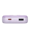 Kup Baseus Powerbank Comet 20000mAh 22.5W + cablu USB-A/USB-C (violet) - BSU4537 - {ean13} - Sklep Home Screen