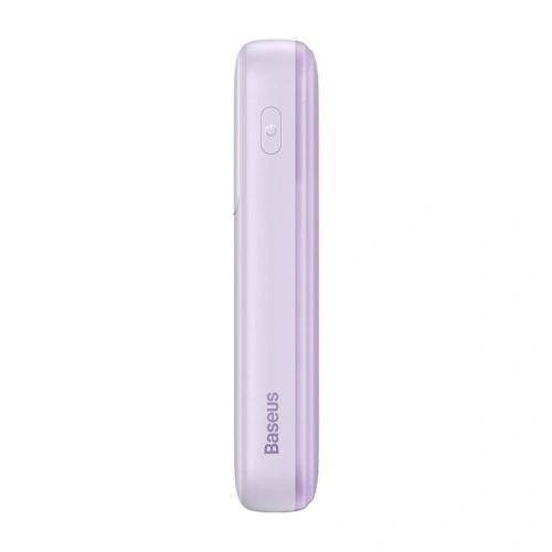 Kup Baseus Powerbank Comet 20000mAh 22.5W + cablu USB-A/USB-C (violet) - BSU4537 - {ean13} - Sklep Home Screen