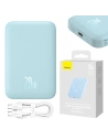 Powerbank Baseus Magnetic Mini 6000mAh 20W (kék)
