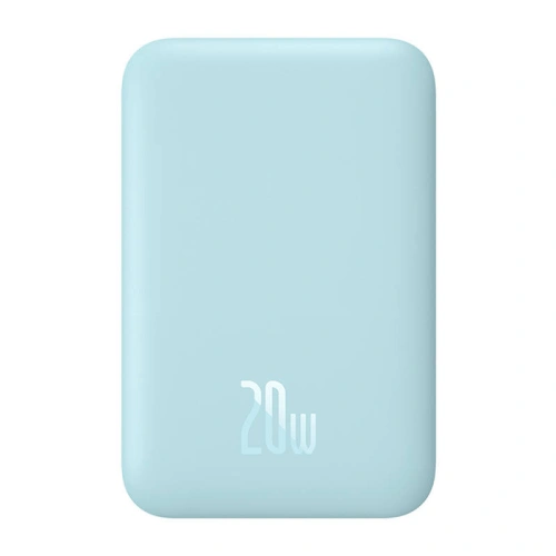 Kup Powerbank Baseus Magnetic Mini 6000mAh 20W (kék) - BSU4538 - {ean13} - Sklep Home Screen
