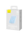 Kup Powerbank Baseus Magnetic Mini 6000mAh 20W (niebieski) - BSU4538 - {ean13} - Sklep Home Screen