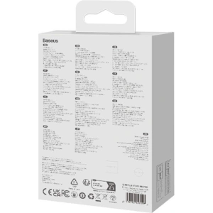 Powerbank Baseus Magnetic Mini 6000mAh 20W (niebieski)