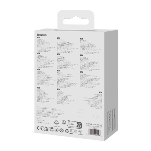 Kup Powerbank Baseus Magnetic Mini 6000mAh 20W (modrý) - BSU4538 - {ean13} - Sklep Home Screen