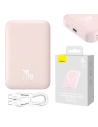 Kup Baseus Powerbank Magnetic Mini 6000mAh 20W (rosa) - BSU4539 - {ean13} - Sklep Home Screen