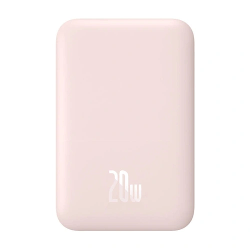 Kup Baseus Powerbank Magnetic Mini 6000mAh 20W (rosa) - BSU4539 - {ean13} - Sklep Home Screen