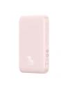 Buy Baseus Magnetic Mini Powerbank 6000mAh 20W (pink) - BSU4539 - {ean13} - Home Screen Store Europe