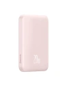 Kup Powerbank Baseus Magnetic Mini 6000mAh 20W (rózsaszín) - BSU4539 - {ean13} - Sklep Home Screen