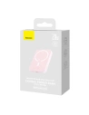 Kup Baseus Powerbank Magnetic Mini 6000mAh 20W (rosa) - BSU4539 - {ean13} - Sklep Home Screen