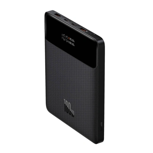 Kup Powerbank Baseus Blade 20000mAh 100W (czarny) - BSU4540 - {ean13} - Sklep Home Screen