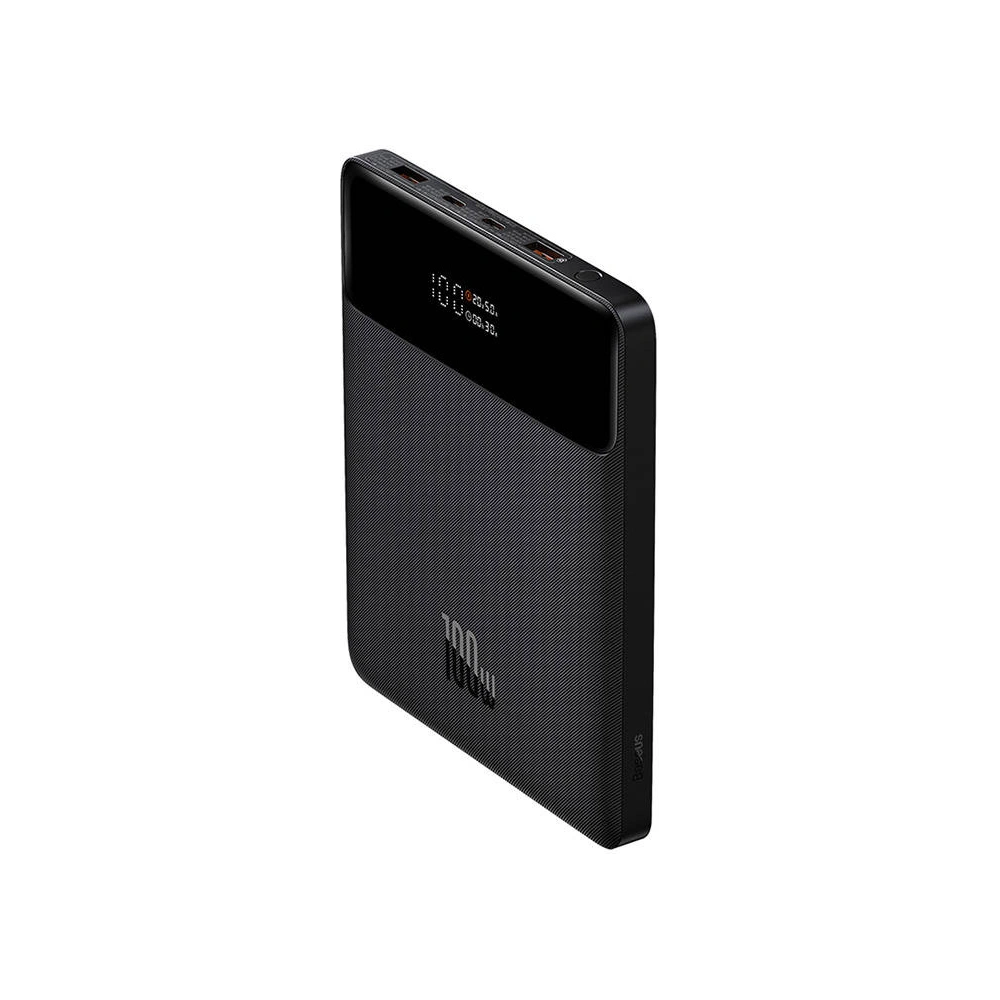 Powerbank Baseus Blade 20000mAh 100W (czarny)