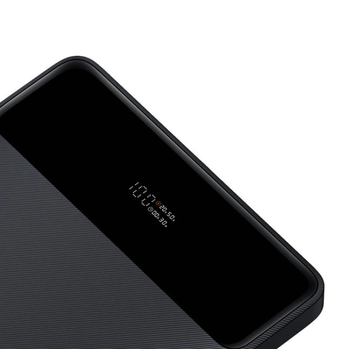 Kup Powerbank Baseus Blade 20000mAh 100W (czarny) - BSU4540 - {ean13} - Sklep Home Screen