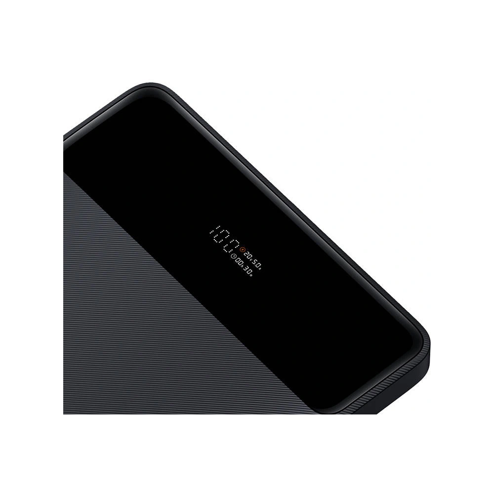 Powerbank Baseus Blade 20000mAh 100W (czarny)