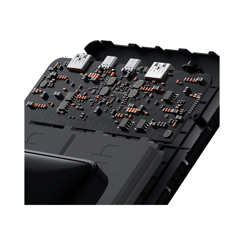 Powerbank Baseus Blade 20000mAh 100W (czarny)