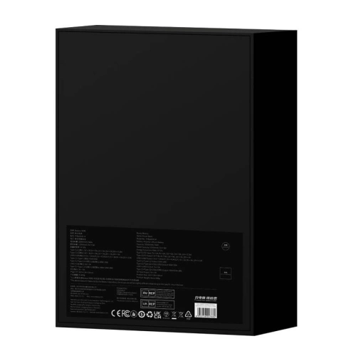 Kup Powerbank Baseus Blade 20000mAh 100W (černý) - BSU4540 - {ean13} - Sklep Home Screen