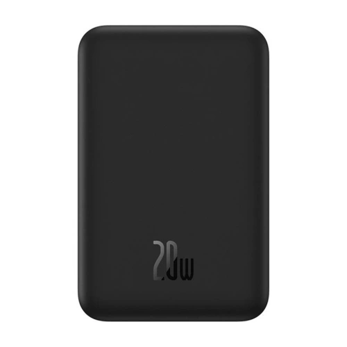 Kup Powerbank Baseus Magnetic Mini 20000mAh 20W (černý) - BSU4541 - {ean13} - Sklep Home Screen