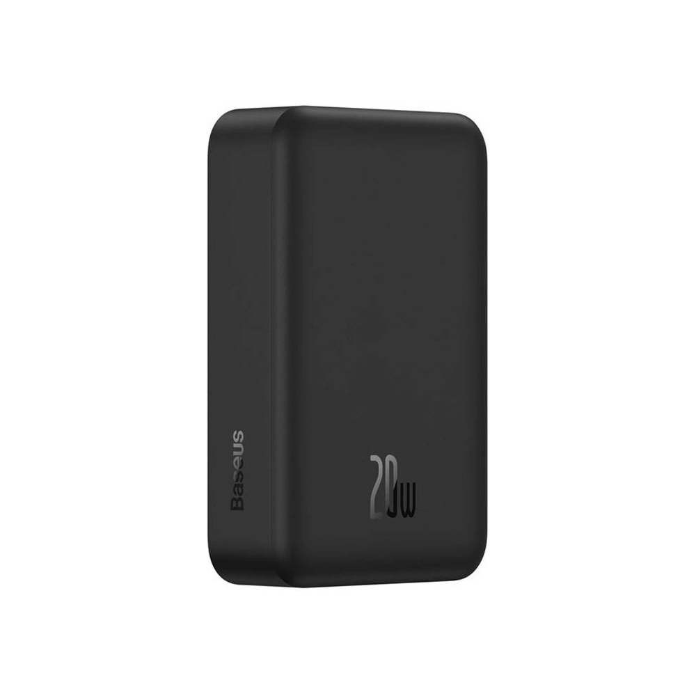 Powerbank Baseus Magnetic Mini 20000mAh 20W (czarny)