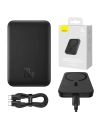 Kup Powerbank Baseus Magnetic Mini 6000mAh 20W (fekete) - BSU4542 - {ean13} - Sklep Home Screen