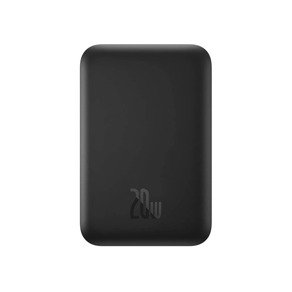 Powerbank Baseus Magnetic Mini 6000mAh 20W (czarny)